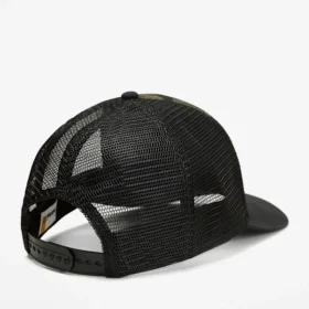 Camo Trucker Hat