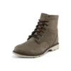 Campton 6 Inch Waterproof Boot “Olive Nubuck”