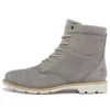 Campton 6 Inch Waterproof Boots “Grey Nubuck”