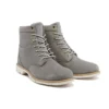 Campton 6 Inch Waterproof Boots “Grey Nubuck”