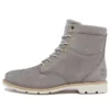 Campton 6 Inch Waterproof Wide-Fit Boots “Grey Nubuck”