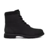 Campton Waterproof 6 Inch Narrow-Fit Boot “Black Nubuck”
