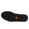 Campton Waterproof 6 Inch Wide-Fit Boot “Black Nubuck”