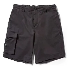 Cargo Shorts with Outlast Technology “Black”