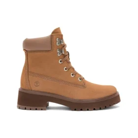 Carnaby Cool 6 Inch Boots “Brown Nubuck”