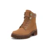Carnaby Cool 6 Inch Boots “Brown Nubuck”