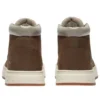 Casual Mid “Dark Brown”