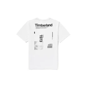 Causual Sports Round Collar Male White