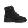 Cheyenne Valley Mid Boot “Black Nubuck”