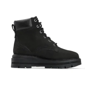Cheyenne Valley Mid Boot “Black Nubuck”
