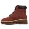 Cheyenne Valley Mid Boot “Medium Brown Nubuck”