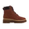 Cheyenne Valley Mid Boot “Medium Brown Nubuck”