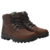 Chillberg Mid Waterproof Boots “Dark Brown”