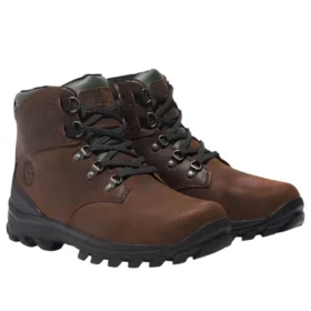 Chillberg Mid Waterproof Boots “Dark Brown”