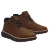 Chukka Mid Boots “Dark Brown”