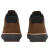 Chukka Mid Boots “Dark Brown”