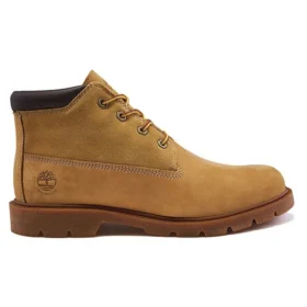 Chukka Wide-Fit Boots “Wheat”