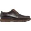 City Groove Derby Boots “Dark Brown Orange”
