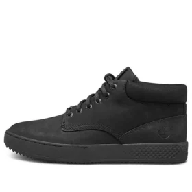 Cityroam Chukka Boots “Black Monochrome”