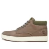 CityRoam Cupsole Chukka Boot “Olive Full Grain”