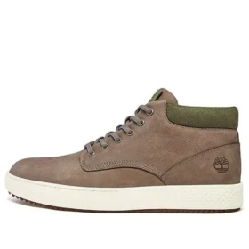 CityRoam Cupsole Chukka Boot “Olive Full Grain”