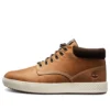 Cityroam Cupsole Chukka Wide-Fit Boots “Wheat Full Grain”