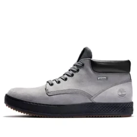 Cityroam Gore-Tex Chukka Waterproof Boots “Light Grey”