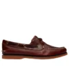 Classic 2-Eye Boat “Burgundy”