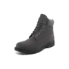 Classic 6 Inch Waterproof Boot “Dark Grey Nubuck”