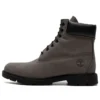 Classic 6 Inch Waterproof Boot “Grey Nubuck”