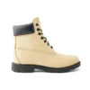 Classic 6 Inch Waterproof Boot “Light Yellow Nubuck”