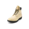 Classic 6 Inch Waterproof Boot “Light Yellow Nubuck”