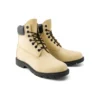 Classic 6 Inch Waterproof Boot “Light Yellow Nubuck”