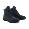 Classic 6 Inch Waterproof Boot “Navy Nubuck”
