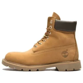 Classic 6 Inch Waterproof Boot “Wheat Nubuck”