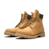 Classic 6 Inch Waterproof Boot “Wheat Nubuck”