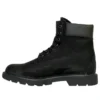 Classic 6″” Waterproof Boots “Black Nubuck”