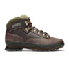 Classic Leather Euro Hiker Boots “Brown”