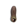 Classic Leather Euro Hiker Boots “Brown”