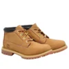 Classic Nellie Waterproof Chukka Boots “Wheat”