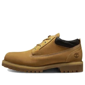 Classic Oxford Waterproof Wide “Wheat”