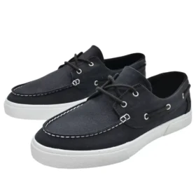 Classic Two-Eye Boat “Black”