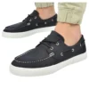 Classic Two-Eye Boat “Black”