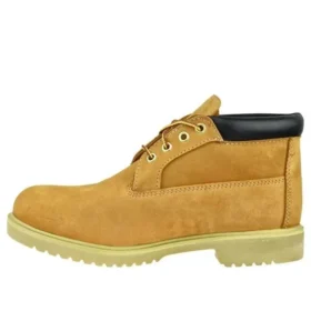 Classic Waterproof Chukka Boots “yellow Nubuck” 0