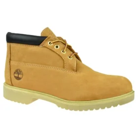 Classic Waterproof Chukka Boots “yellow Nubuck” 0