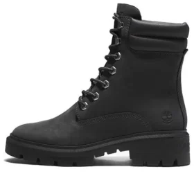 Cortina Valley 6 Inch Waterproof Boots “Black Nubuck”