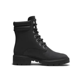 Cortina Valley 6 Inch Waterproof Boots “Black Nubuck”