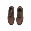 Cortina Valley Chelsea Boots “Dark BrownFull Grain”
