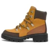 Cortina Valley Waterproof Mid Hiker “Wheat Nubuck”