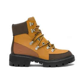 Cortina Valley Waterproof Mid Hiker “Wheat Nubuck”